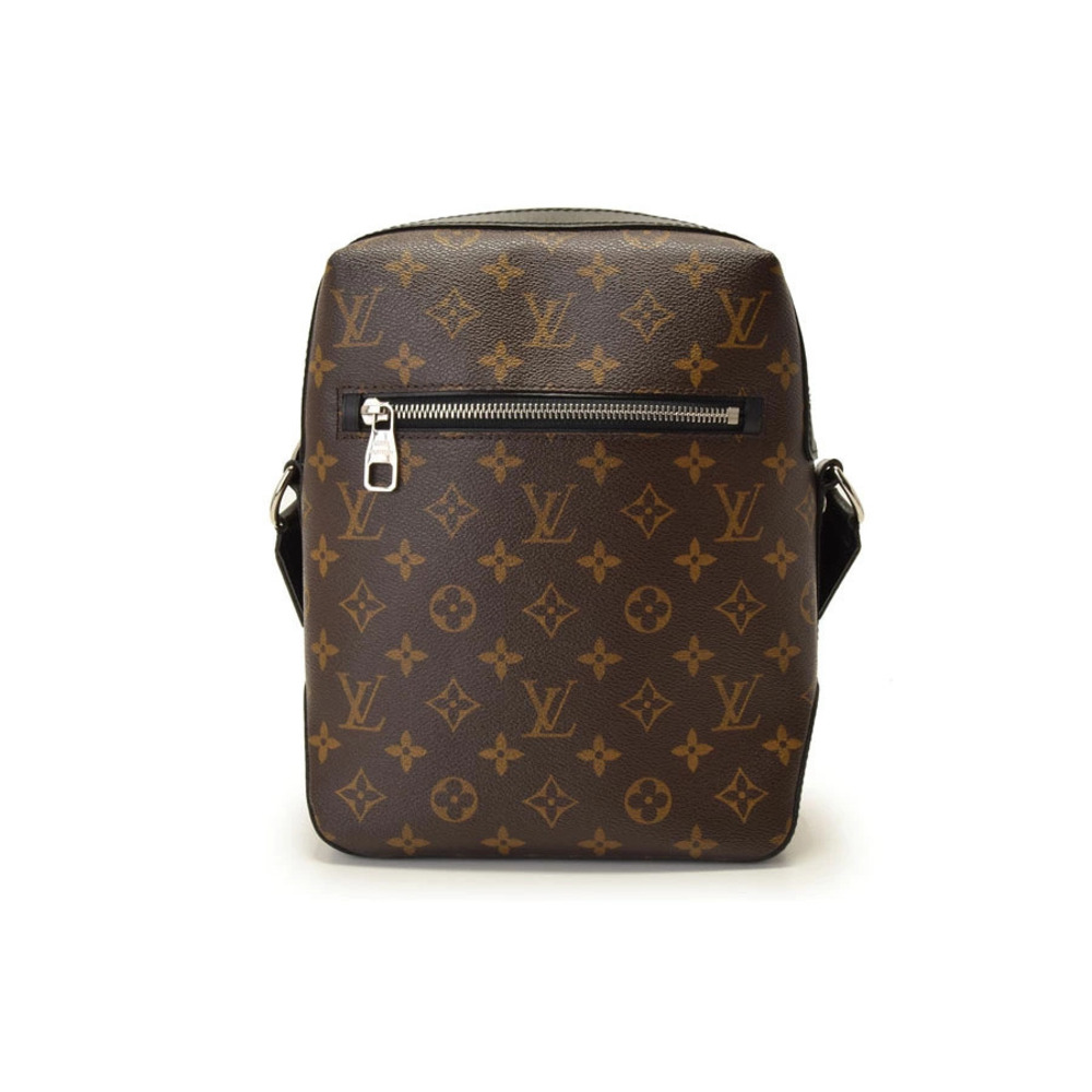 Louis Vuitton Macassar Brown Torres